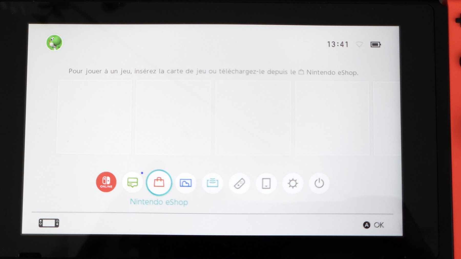 Nintendo Console: Konsole Nintendo Switch – Usato da Autigny venduto da zel_gvl5 5
