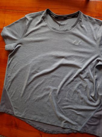 T-shirt  Nike running dry fit