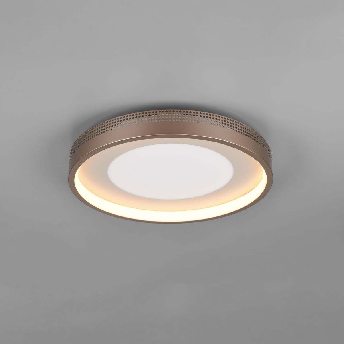 Lampadari & plafoniere: LED Deckenleuchte, Coffee, 40 cm Ø – Nuovo (secondo la descrizione) da Kreuzlingen venduto da Smart-Light 4