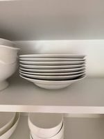 8 Pasta-/Suppenteller Pfister