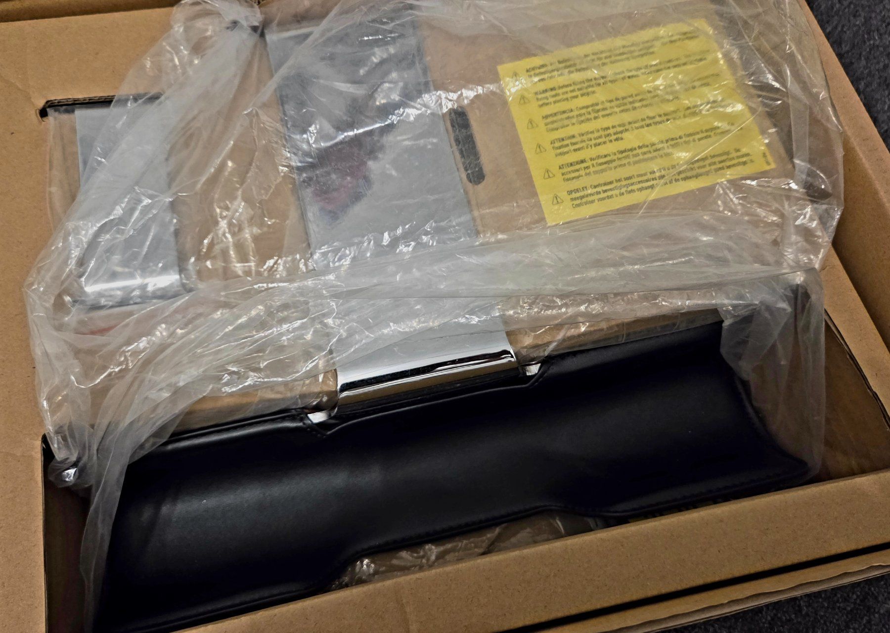 Supporti per biciclette: Fahrrad-Wandhalter "Arca" von ELITE – Nuovo e nell'imballaggio originale da Ittigen venduto da bluesboy_66 5