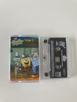SpongeBob Schwammkopf Folge 2 Kassette Hörspiel