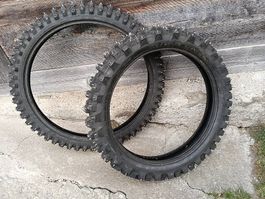 Spikereifen Motocross