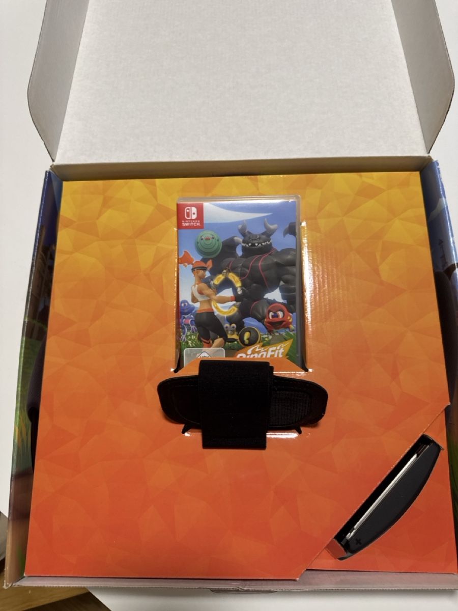 Giochi: Ringfit Nintendo Switch – Usato da Hellbühl venduto da 4Sale4you 1