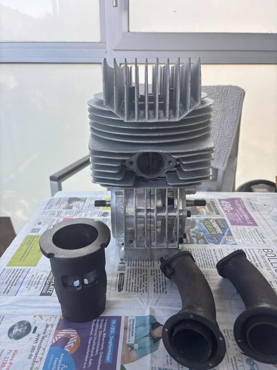 Go-Kart: Go Kart Motor 100 – Difettoso da Suhr venduto da cic_9zwq 1