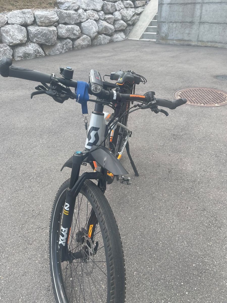 Scott Velos: Scott E-Bike Grösse S – Gebraucht aus Riffenmatt von PCW81 2