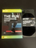 Herren CEP Laufsocken Bundle