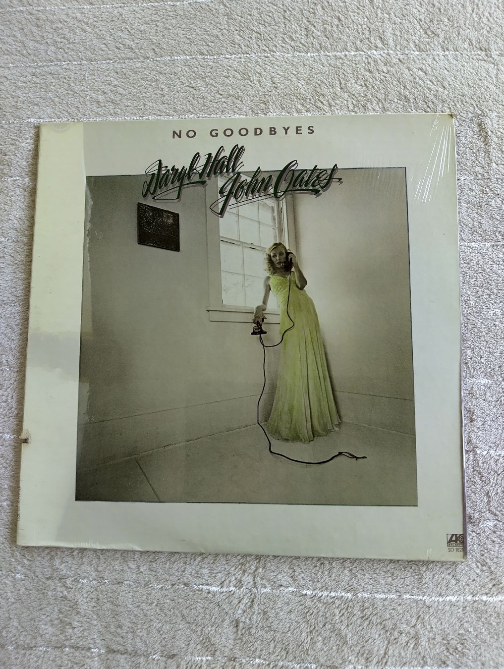 Vinyles: Daryl Hall & John Oates - No Goodbyes - Vinyle scellé! – D'occasion à Reconvilier par mpa_7b2k