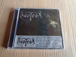 Kaoteon-Veni Vidi Vomui CD 2011 Metal