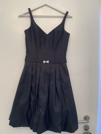 Valérie, Kleid, Schwarz, Grösse: 34