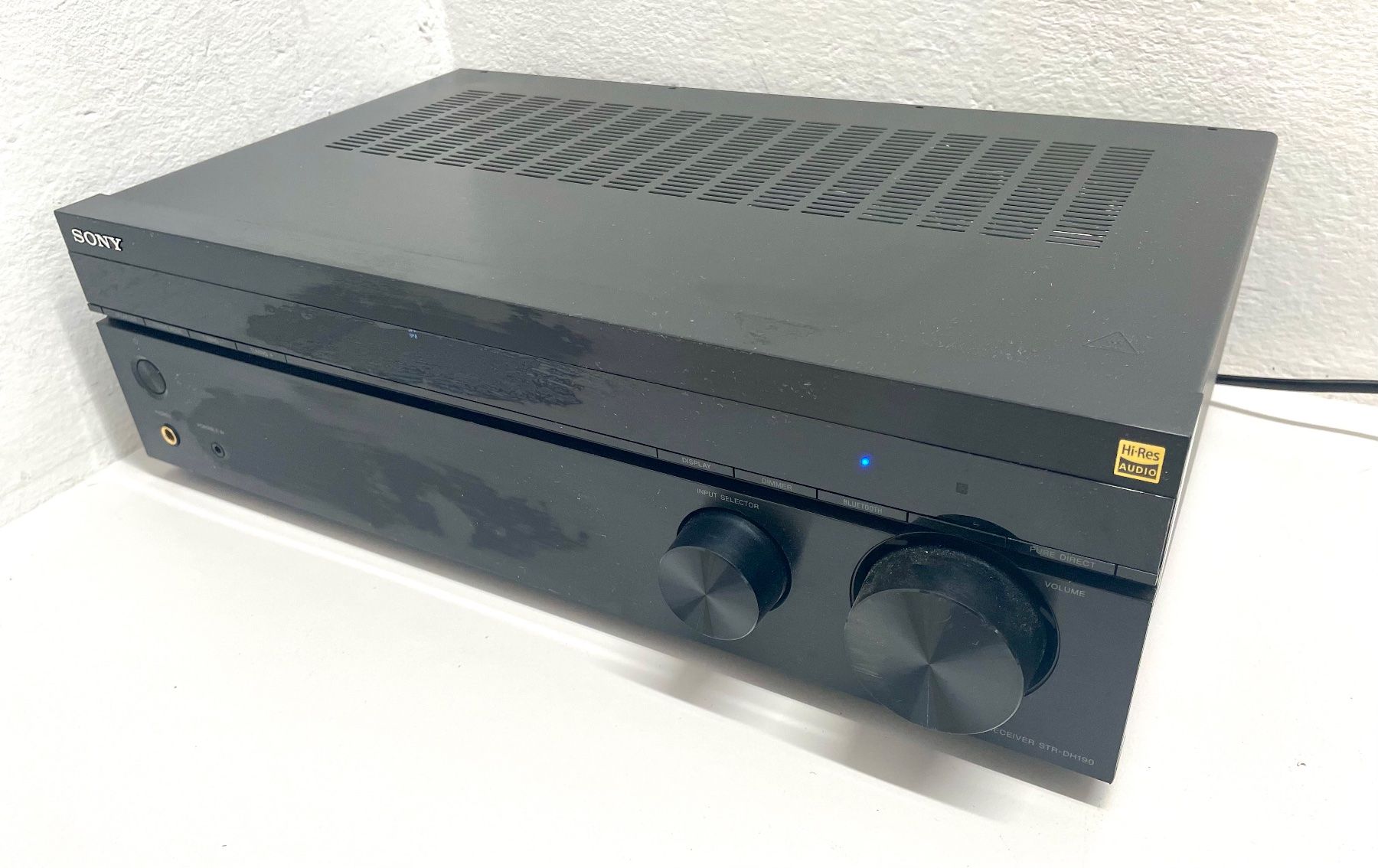 Harman-Kardon Ricevitori: Sony STR-DH190 Stereo Receiver – Usato da Niederdorf venduto da LeptonAG