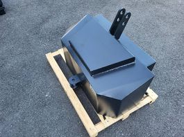 Frontgewicht 600 kg