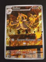 Pokémon 30 ans: Ekaïser 143/128 FR