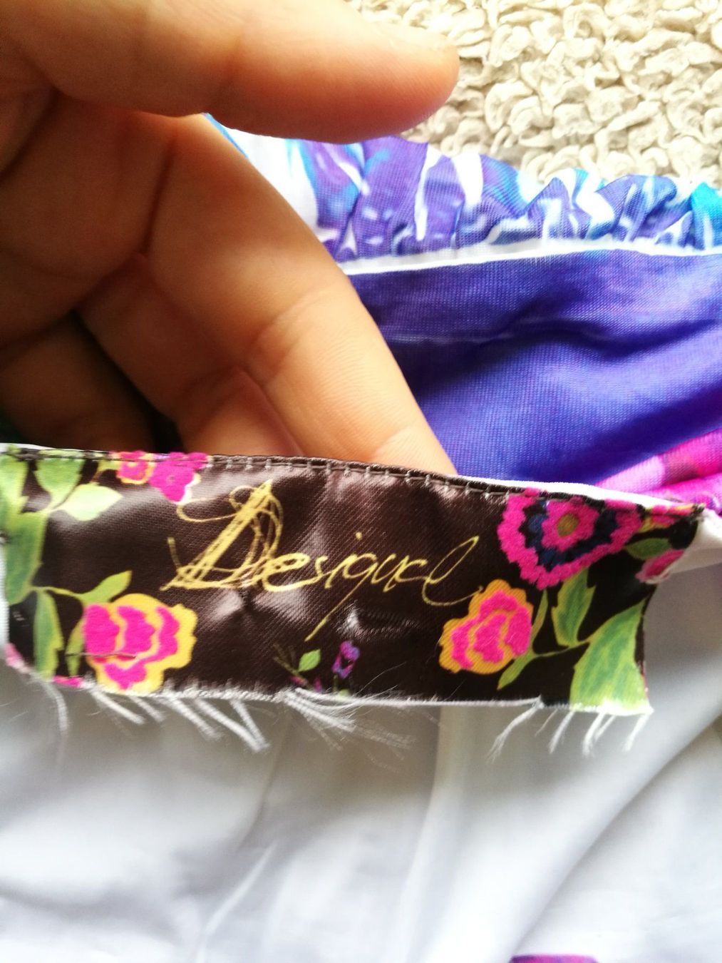 Desigual Vestiti: Desigual Kleid S – Usato da Bern venduto da M.J.R. 2