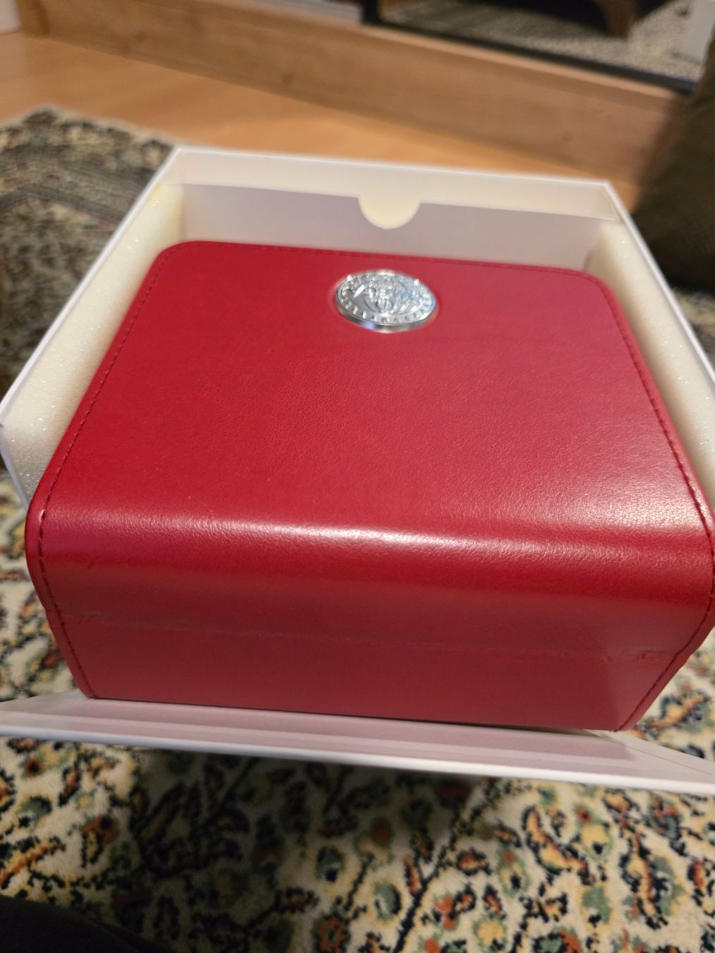 Omega Orologi: Omega Box (Angebot Nr. 6) – Usato da Basel venduto da Esmen 2