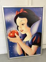 Plakat Disney Scheewittchen und die sieben Zwerde Original