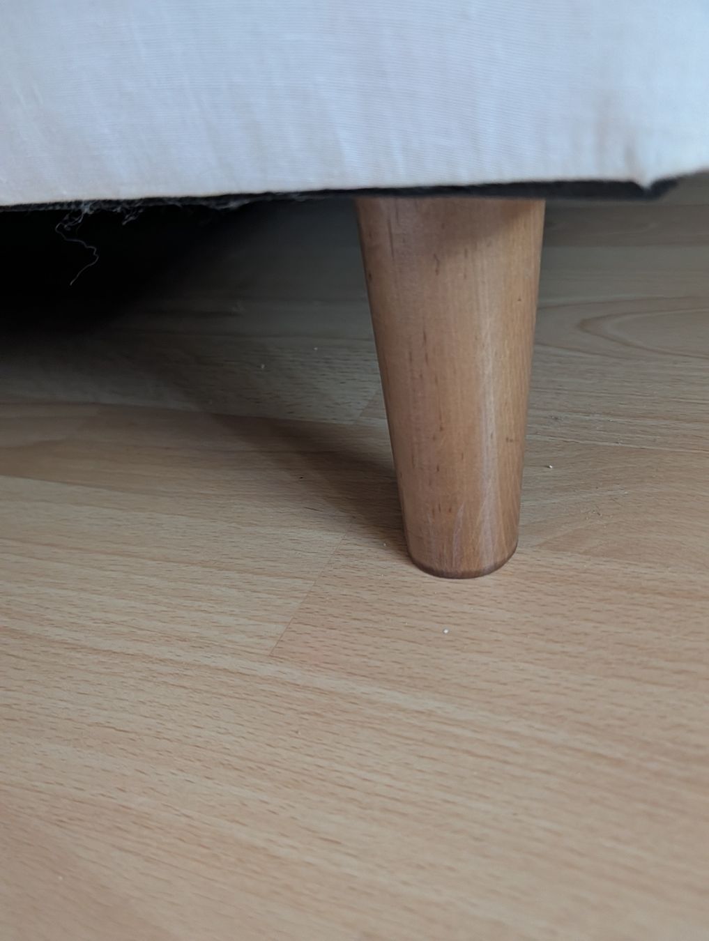 Letti: Boxspringbett "La Chatre" Grau🩶 – Usato da Baden venduto da lea_rxq9 2