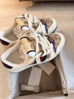Seltene Gucci Sneaker Gr 34.5 neuwertig Sommer 2023 👟
