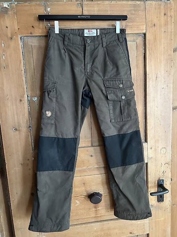 Fjällräven Pantaloni: Fjällräven Hose – Usato da Felsberg venduto da babooschka