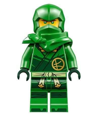 LEGO Ninjago Minifigur Lloyd (aus Set 71799) 1