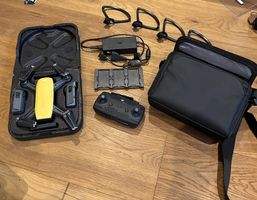 DJI Spark Fly More Combo