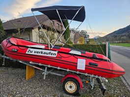 Schlauchboot