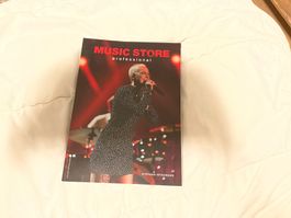 Neu Musik Store Buch