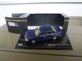 Subaru Legacy 2.0 Turbo RS (1989)