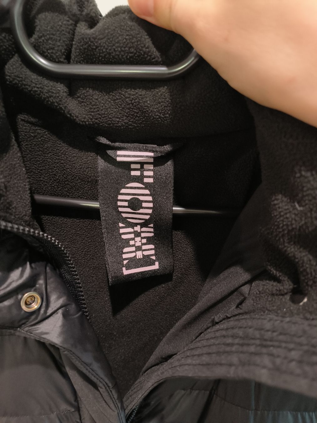 Fuchs Schmitt Cappotti: Langer Wintermantel schwarz, Grösse S – Nuovo (secondo la descrizione) da Arbon venduto da sch_q2pz 2