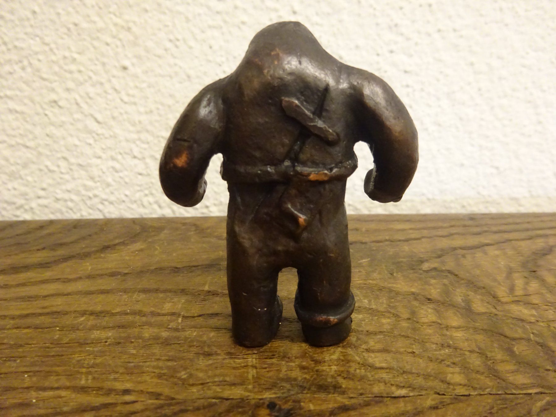 Skulpturen & Statuen: Bronze Golem / גֹלֶם – Gebraucht aus Esslingen von eintagammeer 3