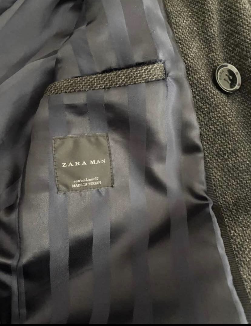 Zara Cappotti: Zara Men Wintermantel gr. M – Usato da Wald ZH venduto da Slaste 1