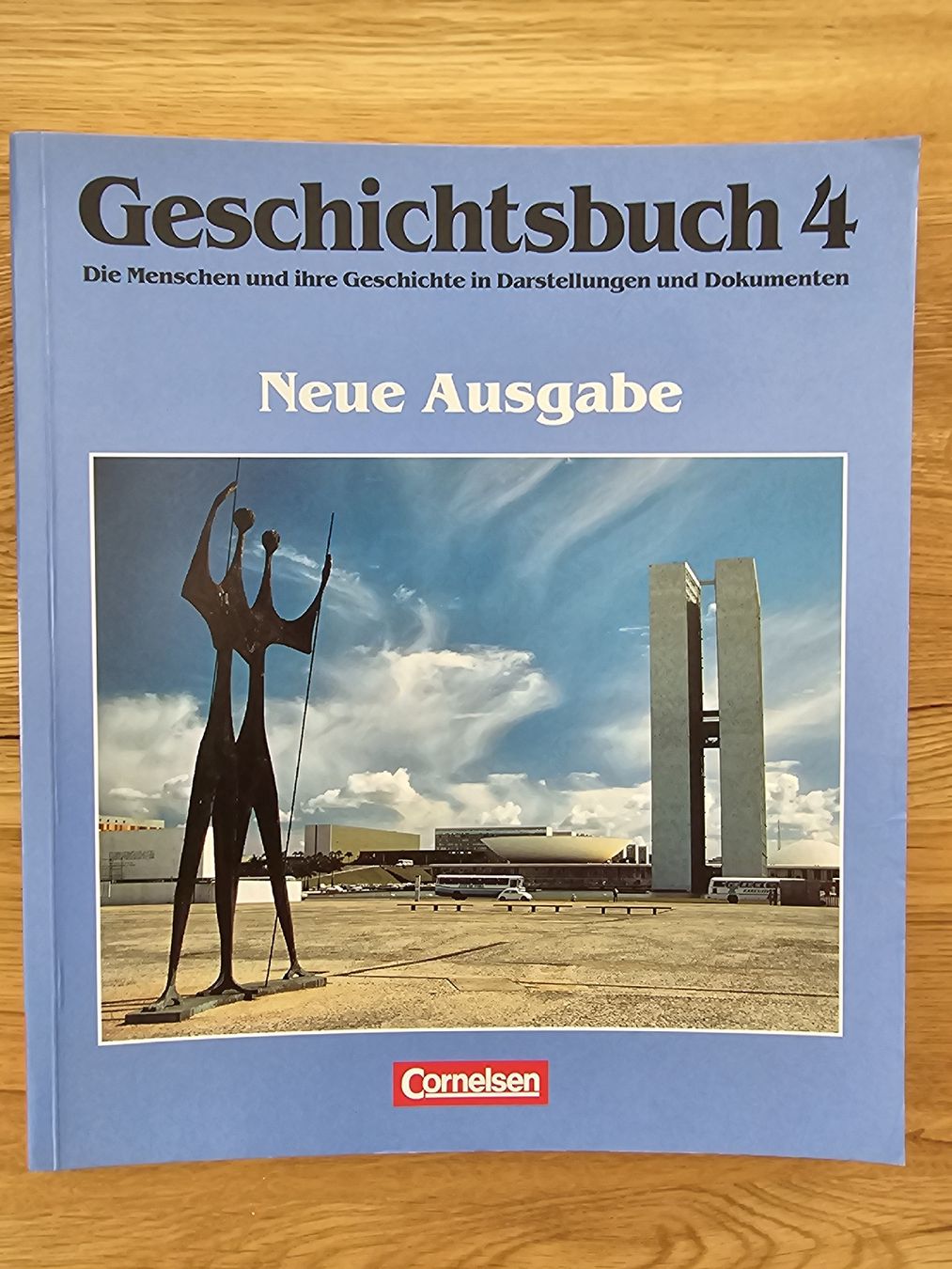 Libri: Geschichtsbuch 4 Cornelsen – Usato da Birmensdorf ZH venduto da mku_9qbw