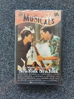 Musicals New York Vhs Film