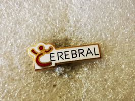 Ansteckpin 189: Celebral