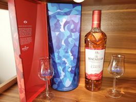 Macallan a night on earth 0.7 Liter 43%