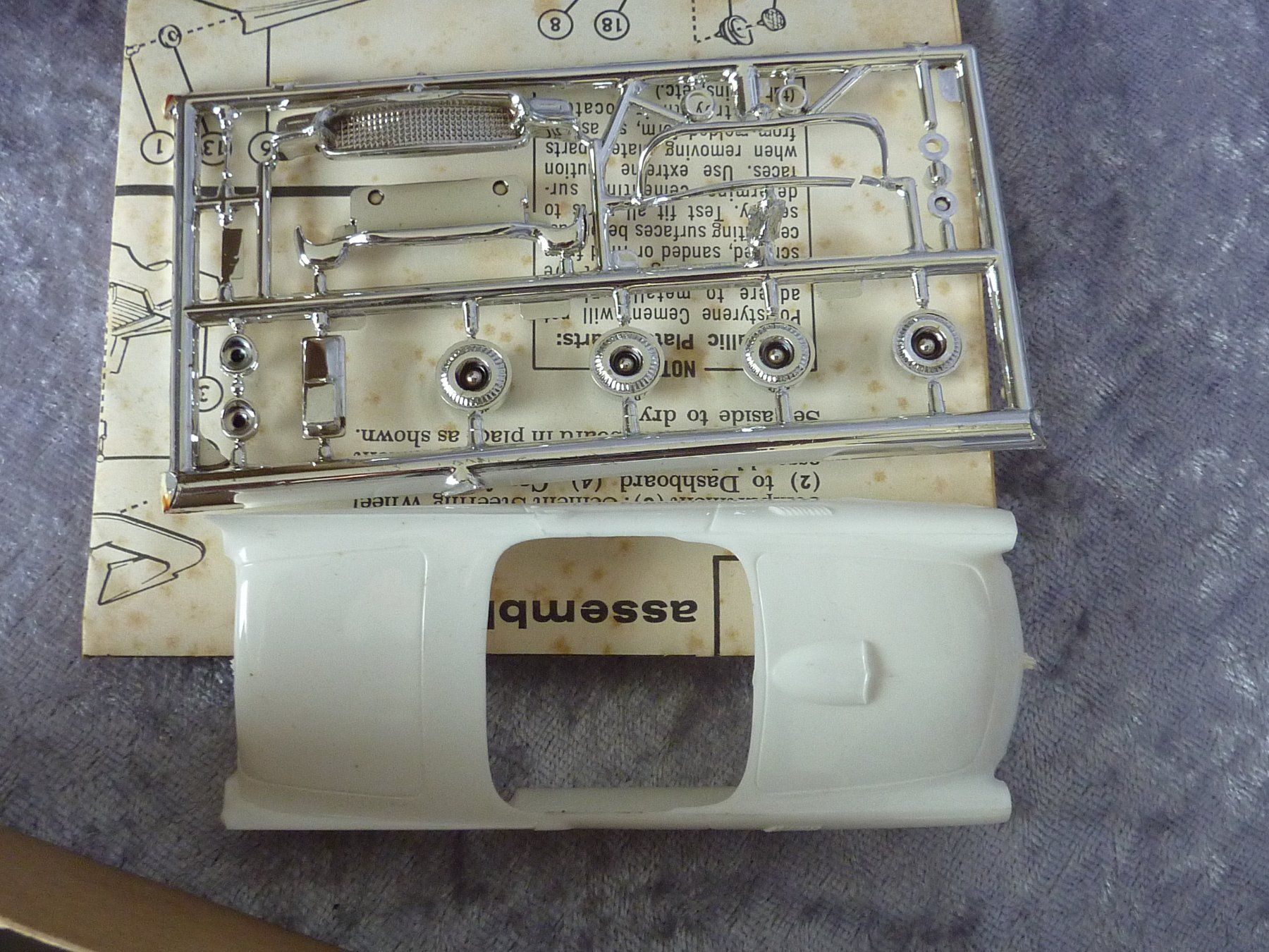Ford Modellautos: Ford Thunderbird 1957 Vintage 1:48 – Gebraucht aus Dürrenäsch von modellautos4you 5