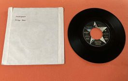 Schallplatte Vinyl Single 7“ / Ringo Starr - Photograph