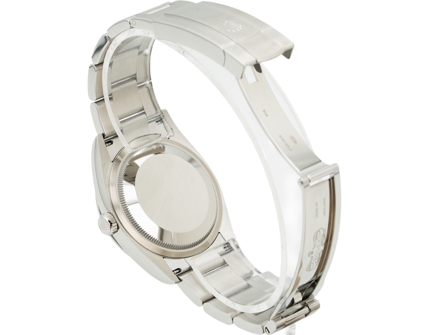 Rolex Orologi: Rolex Oyster Perpetual 36 Candy New full set – Nuovo e nell'imballaggio originale da Genève venduto da Swisstreasures-SA 4