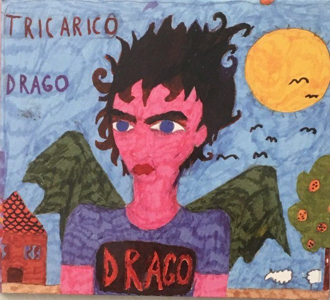 CD: Tricarico – Drago – Usato da Grüningen venduto da azulgris