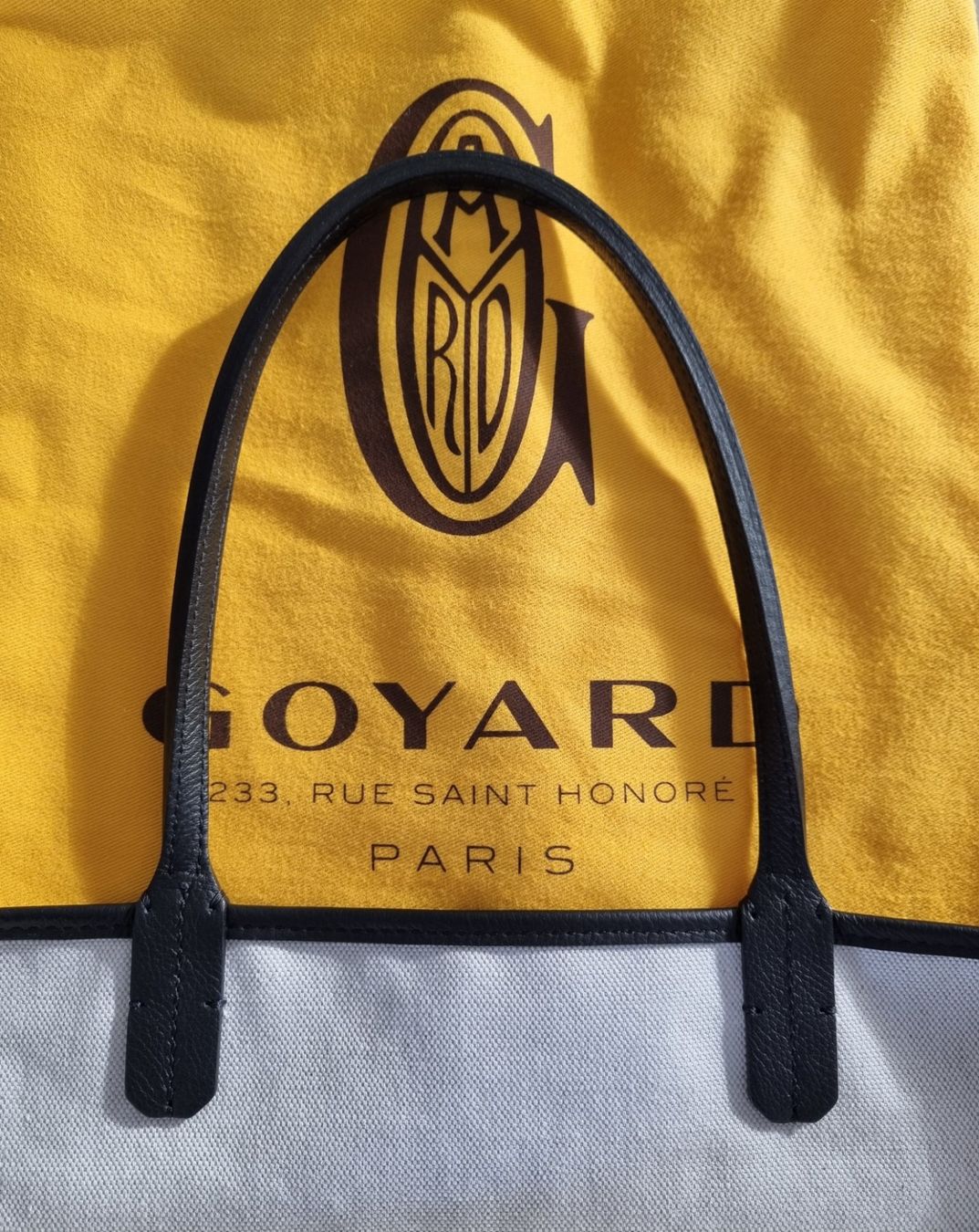 Goyard Borse da donna: Goyard Saint Louis PM in black – Usato da Oberrohrdorf venduto da RosePourpre 7