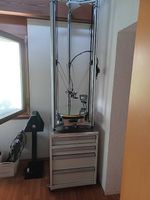 2 x Delta-Tower-3D Druck-Roboter Swiss Made NP: CHF 30000.-