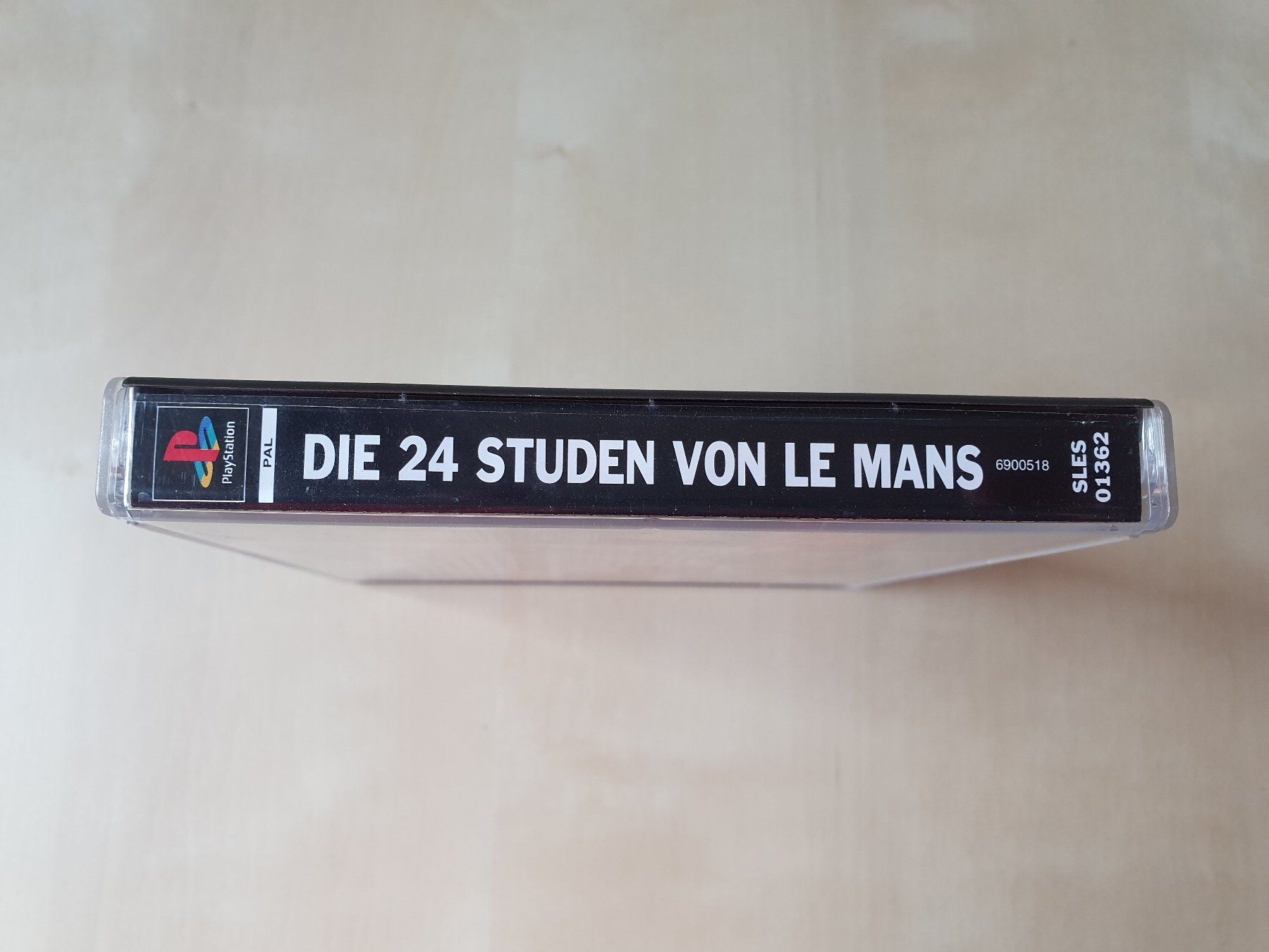 Sony Spiele: die 24 "Studen" von le Mans – Gebraucht aus Stansstad von collectorsshop