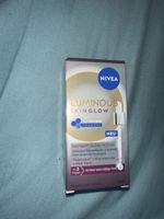 Nivea Luminous Skin Glow