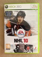 Jeu vidéo NHL 10 pour XBOX 360