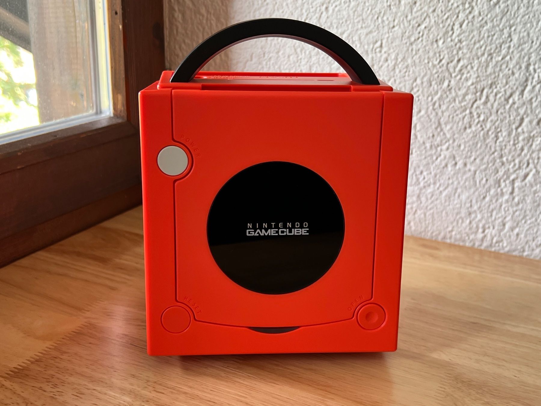 Nintendo Console: Nintendo Gamecube Custom Warm Red – Usato da Uttigen venduto da sonorsonic 4