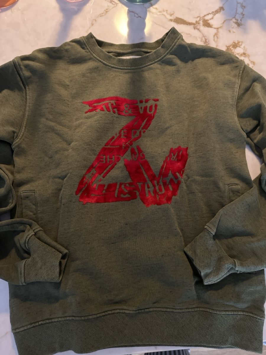 Maglioni & Felpe: Sweat-shirt Zadig et voltaire 12 ans – Usato da Founex venduto da reb_fws9