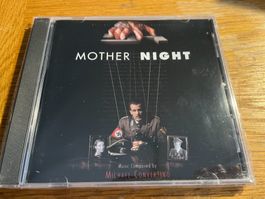 Michael Convertino ‎– Mother Night (CD, OST, Soundtrack)