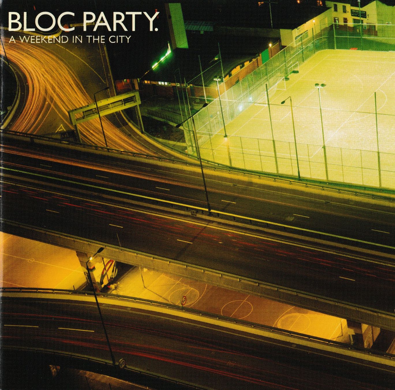 CD: CD - Bloc Party - A Weekend in the City – Usato da Langnau am Albis venduto da MediaRescuerKeLoX