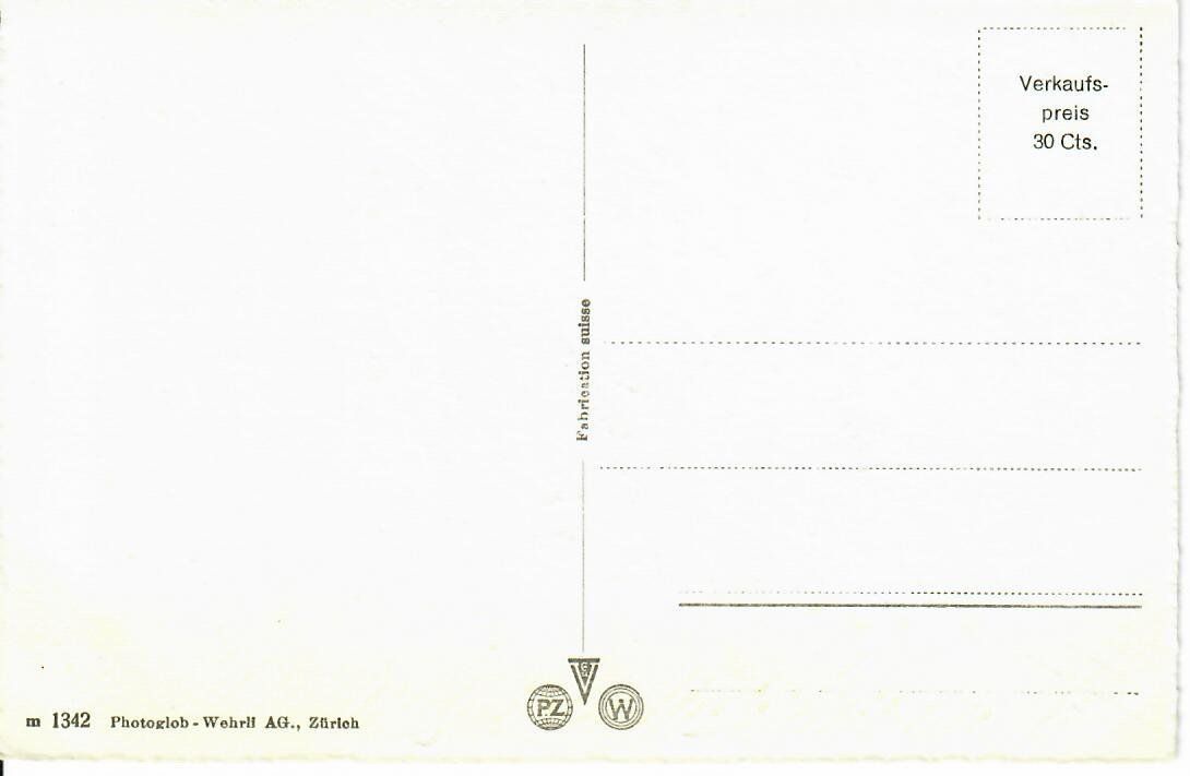 Cartes postales: Schwyz – D'occasion à Hochdorf par Ziegel-16 1