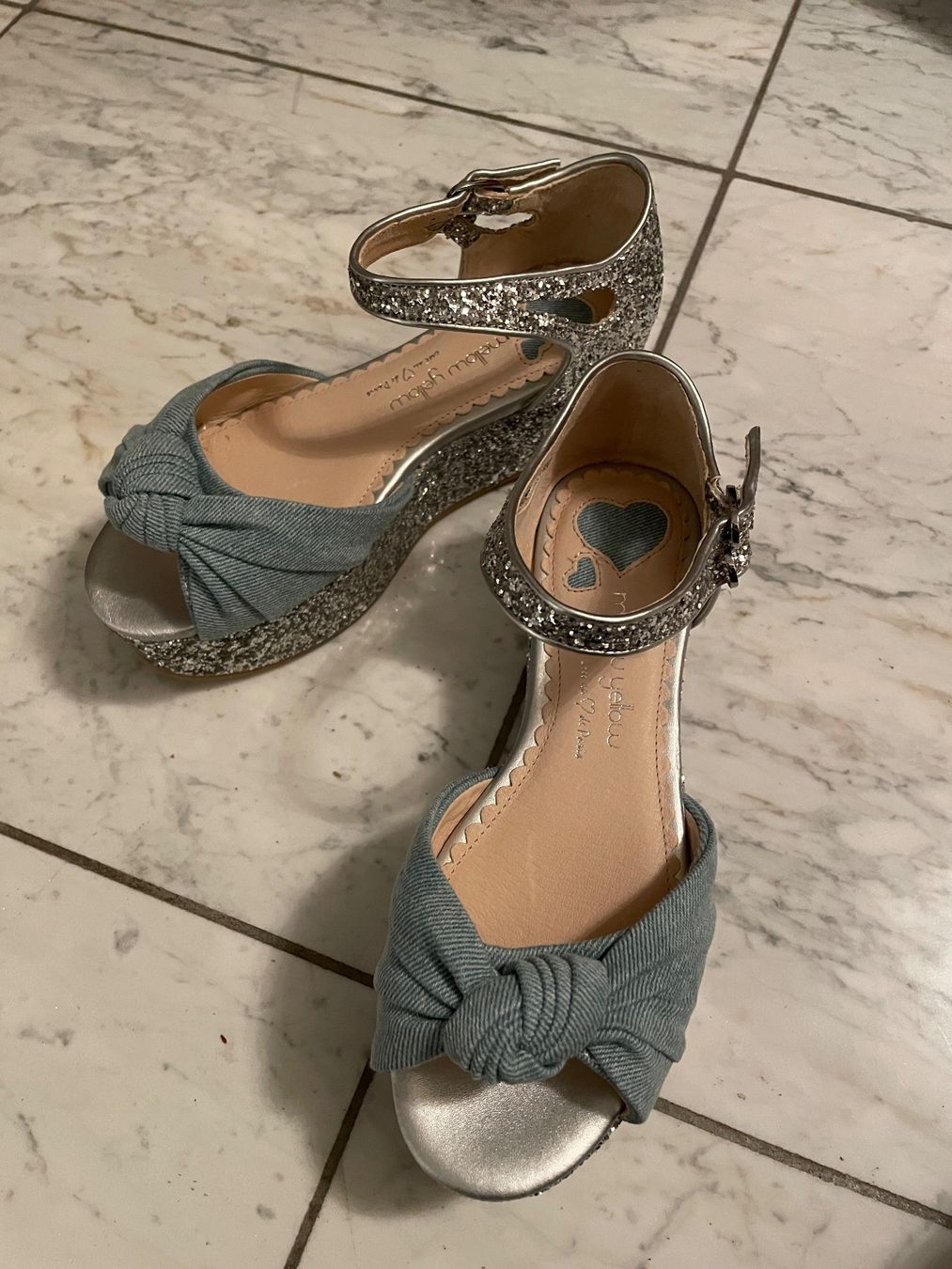 Scarpe da donna: Mellow Yellow Dadenise Schuhe – Nuovo e nell'imballaggio originale da Bremgarten AG venduto da Joejoe